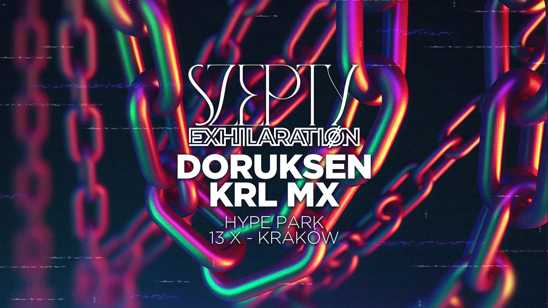 Szepty x Exhilaration: Doruksen, Krl Mx