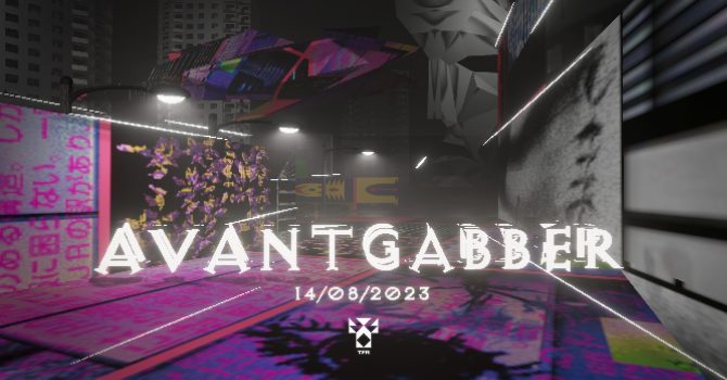 Avantgabber: secret guest (more soon)