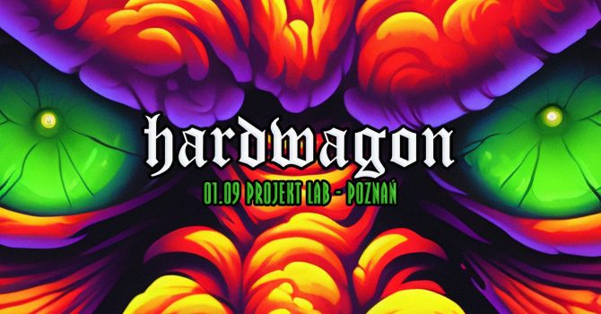 Hardwagon: Piorą beret twarde hardcore kicki