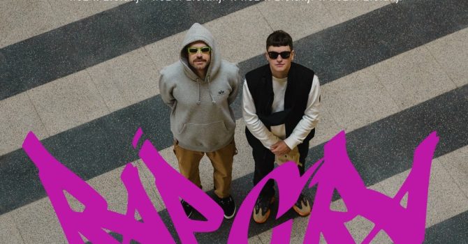 rap gra I ZIELAKJR x NOZ | 27.07 I MEWKA