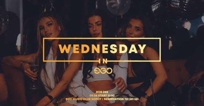 ROB DEE | EGO 09.08
