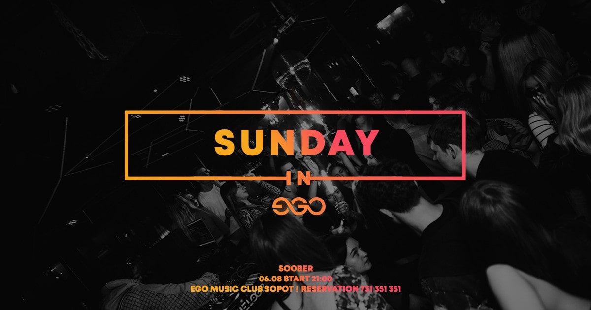 SOOBER | EGO 06.08
