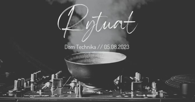 Rytuał | Dom Technika