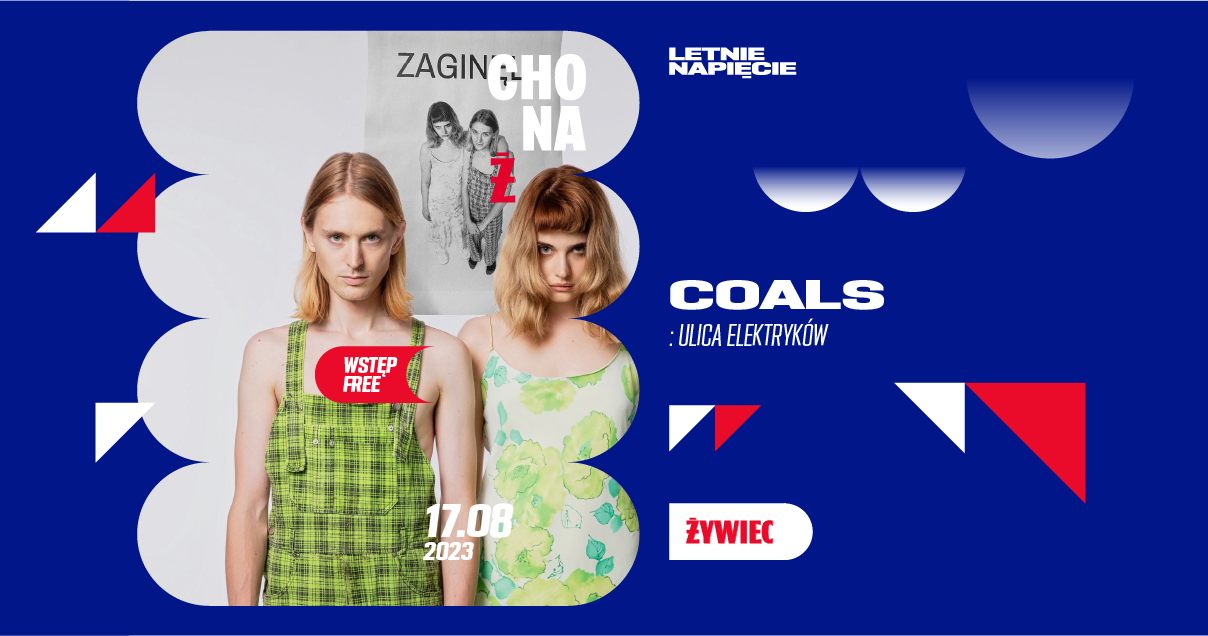 LETNIE NAPIĘCIE X CHO NA Ż: Coals