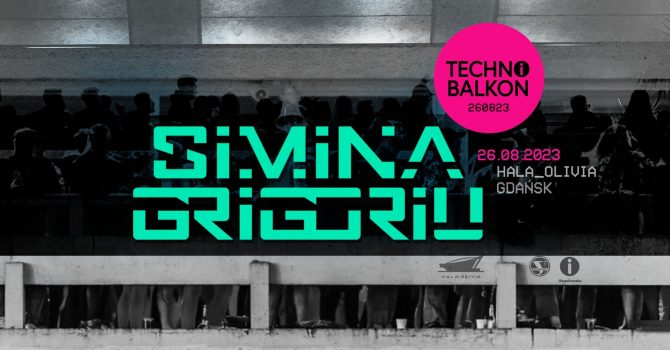 Simina Grigoriu I Techno Balkon 260823.
