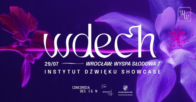 WDECH | INSTYTUT DŹWIĘKU SHOWCASE