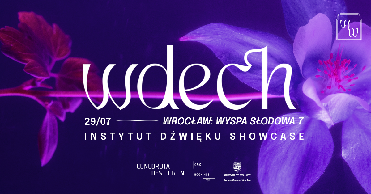 WDECH | INSTYTUT DŹWIĘKU SHOWCASE