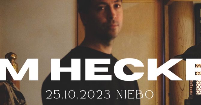TIM HECKER