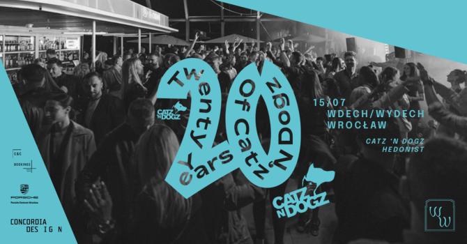 WDECH | 20Y OF CATZ ’N DOGZ