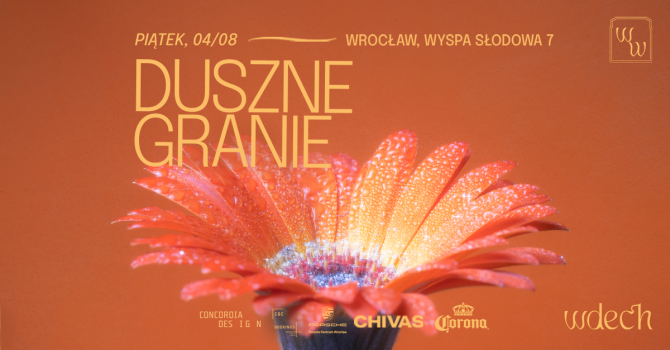 WDECH | DUSZNE GRANIE