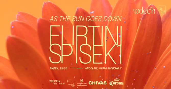 WDECH | As The Sun Goes Down: Flirtini + Spisek1