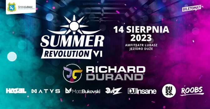 SUMMER REVOLUTION VI