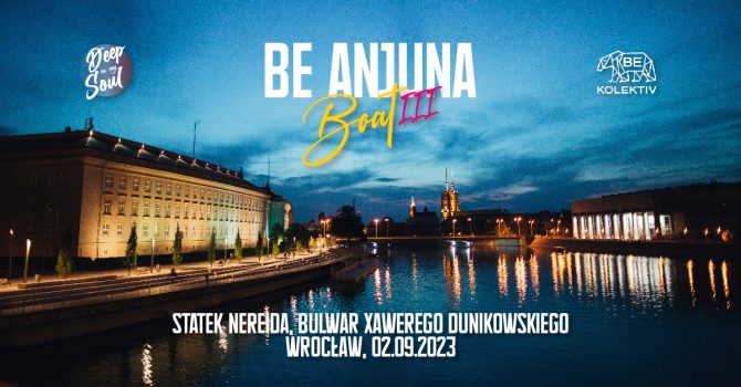 BE Anjuna Boat #3