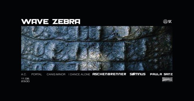 Wave Zebra: “ZebraZest”