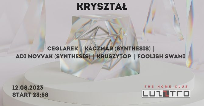 Kryształ