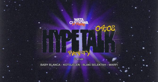 HYPETALK