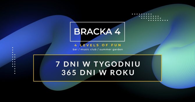 4 levels of fun Bracka 4