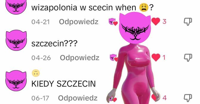 Wixapolonia x Szczecin }3 KIEDY SZCZECIN?