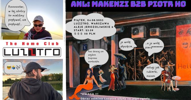 ANL: makenzi b2b Piotr Ho
