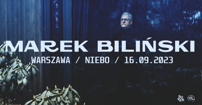 Marek Biliński | Warszawa | Niebo