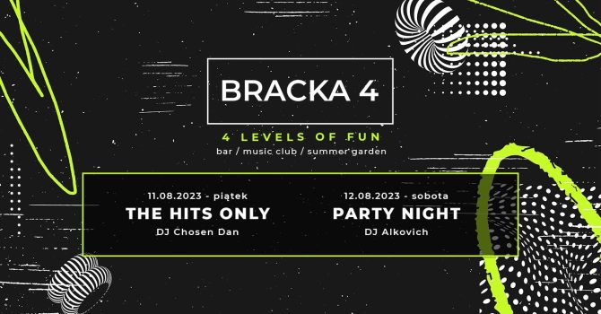4 levels of fun Bracka 4