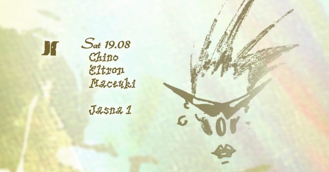 J1 | Chino, Eltron, Maceuki
