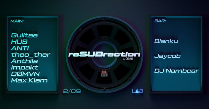 reSUBrection (powered by Otchłań)