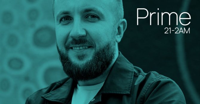 DJ PRIME w Ogrodach Śródmieście