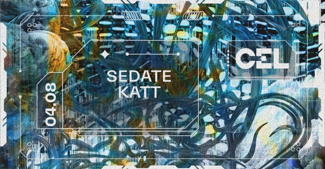 CEL: Sedate, Katt