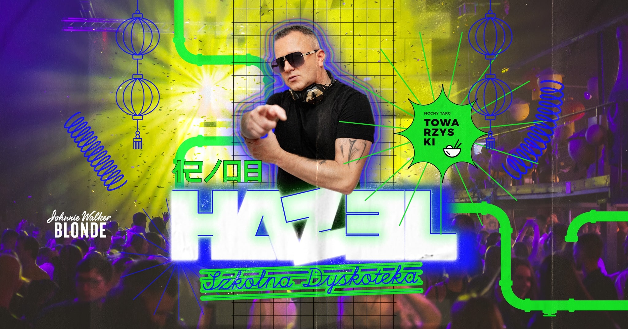 DJ HAZEL | Szkolna Dyskoteka na NTT
