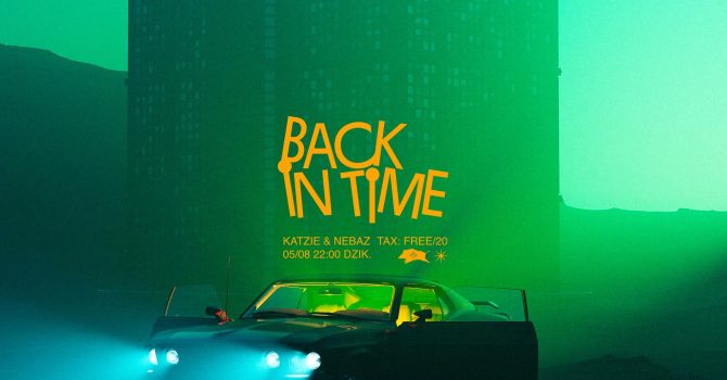 Back in Time (BIT) Party
