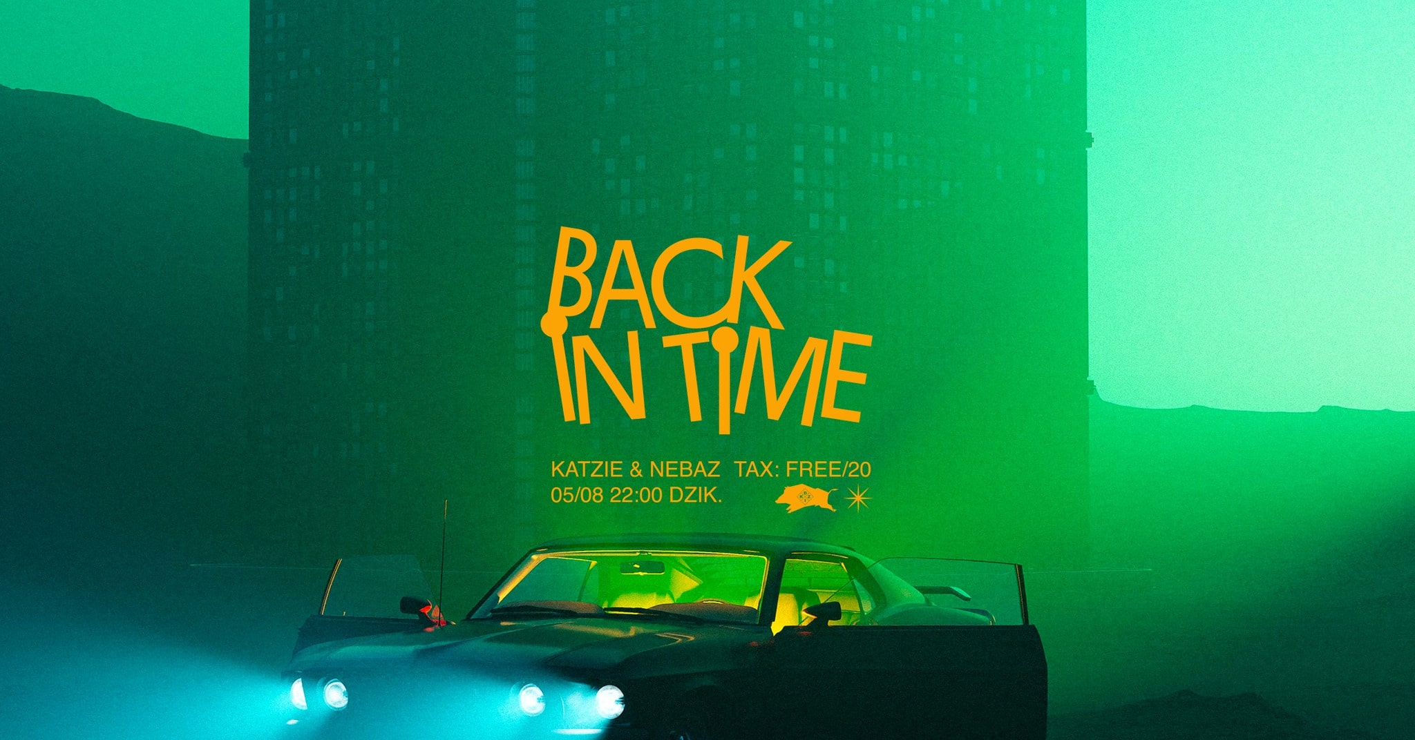 Back in Time (BIT) Party