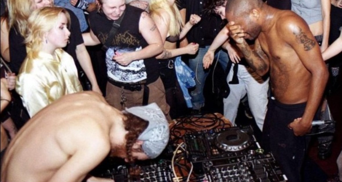 PRISON RELIGION (hip hop | experimental) + support TBA | 19.09 | chmury