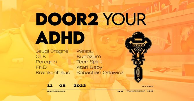 DOOR2 YOUR ADHD