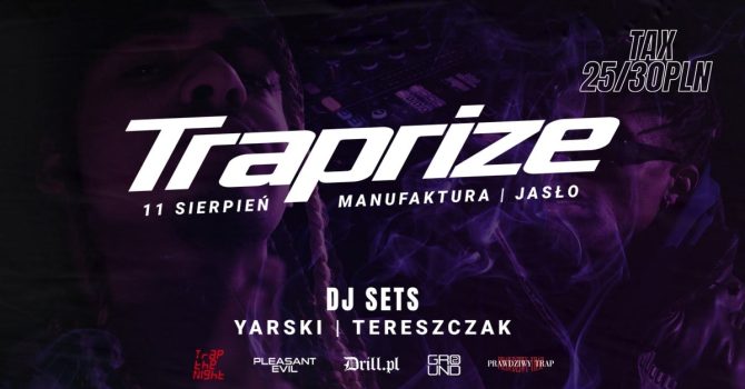 TRAPRIZE PARTY