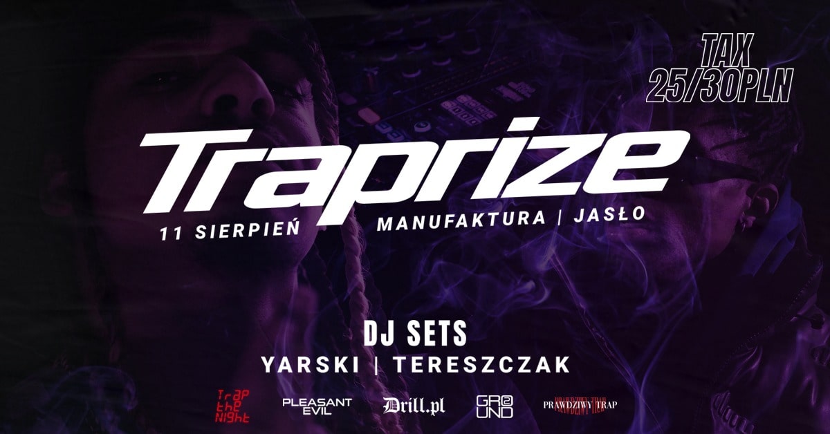 TRAPRIZE PARTY