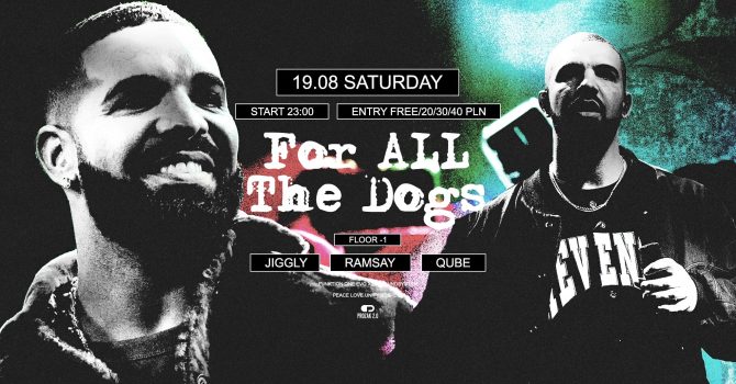 “For All The Dogs” Listening Event | Prozak 2.0