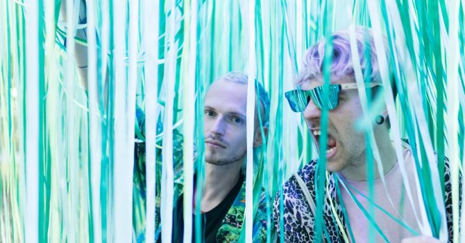 Techniküm: Filip Sonik & Mihvu