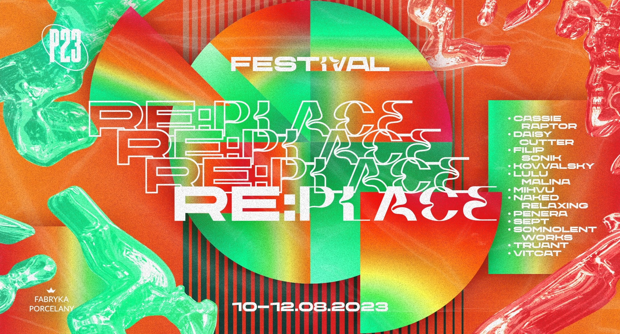 RE:Place Festival | P23 Katowice