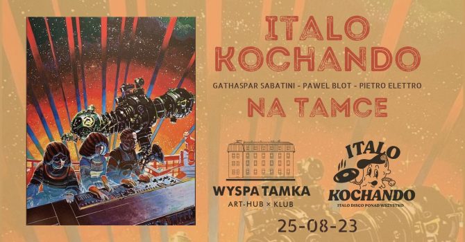 Italo Kochando | Wyspa Tamka