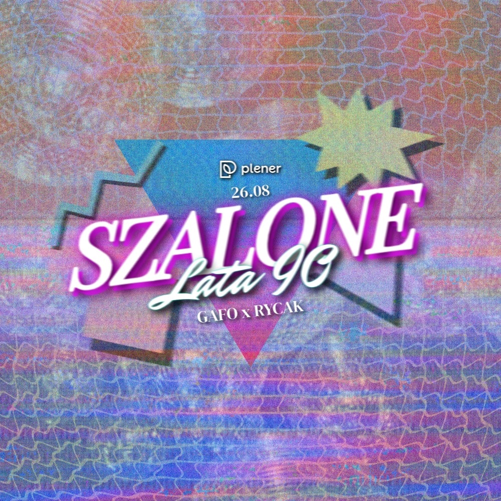 SZALONE LATA 90