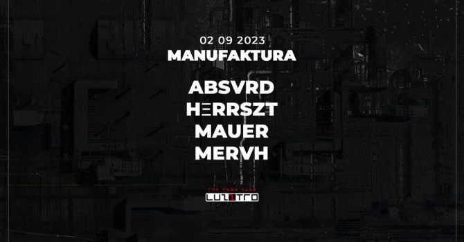 MANUFAKTURA
