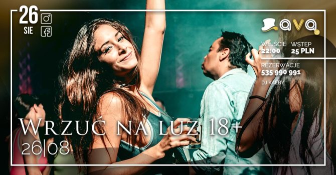 Wrzuć na luz 18+