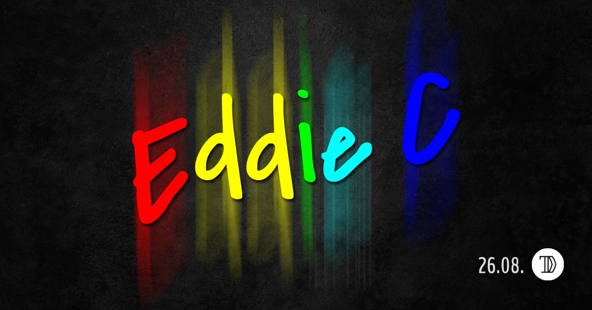 DT pres. Eddie C !(CAN)!