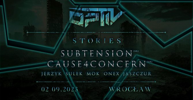 Optiv Stories: Cause4Concern | Subtension | Wrocław