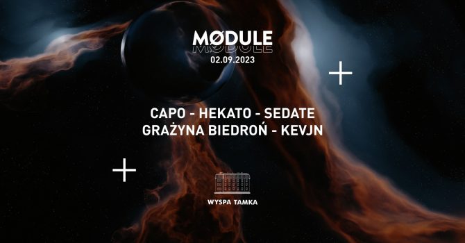 Mødule x Wyspa Tamka: Hekato, Grażyna Biedroń