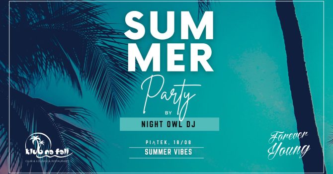 Summer Party by Night Owl Dj