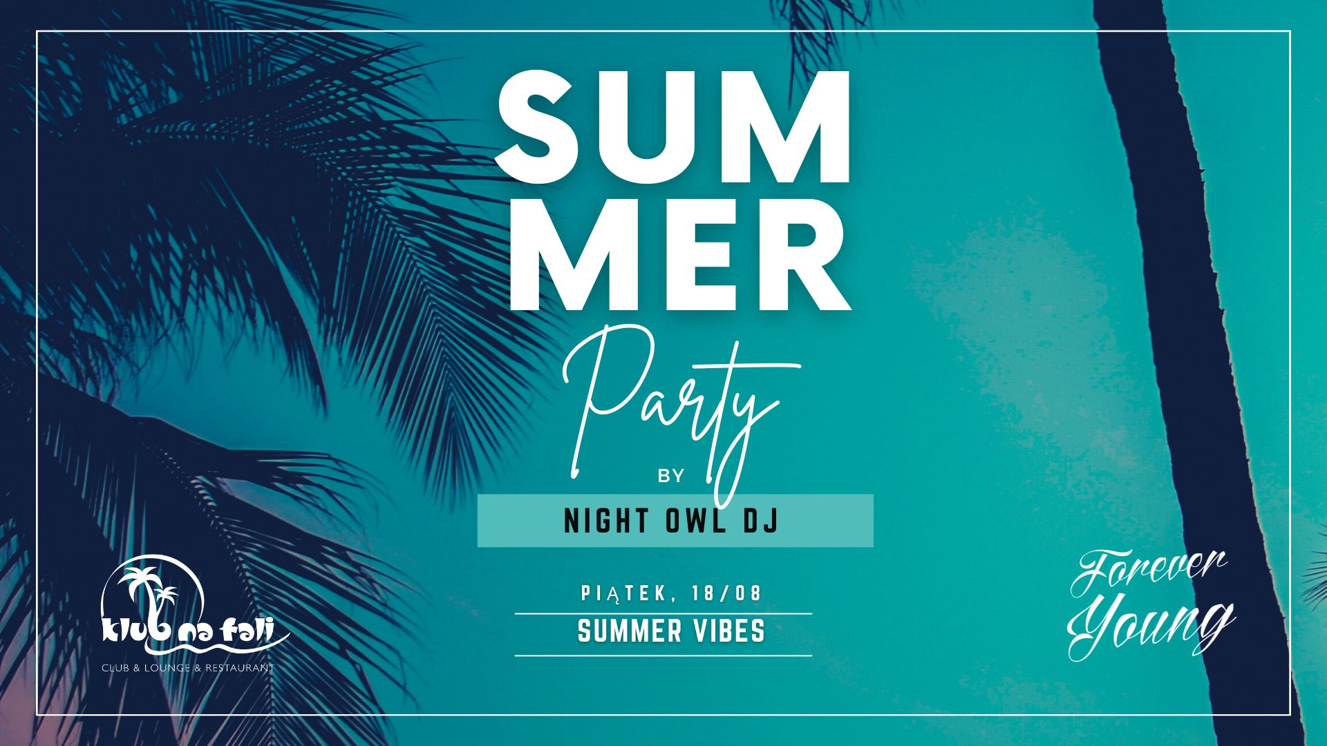 Summer Party by Night Owl Dj