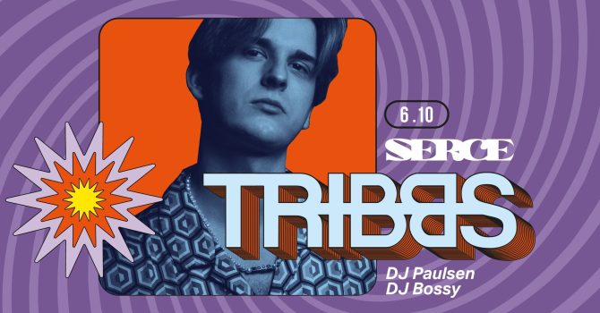 TRIBBS W SERCU