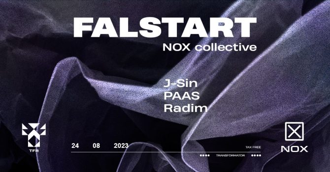 FALSTART: NOX Collective
